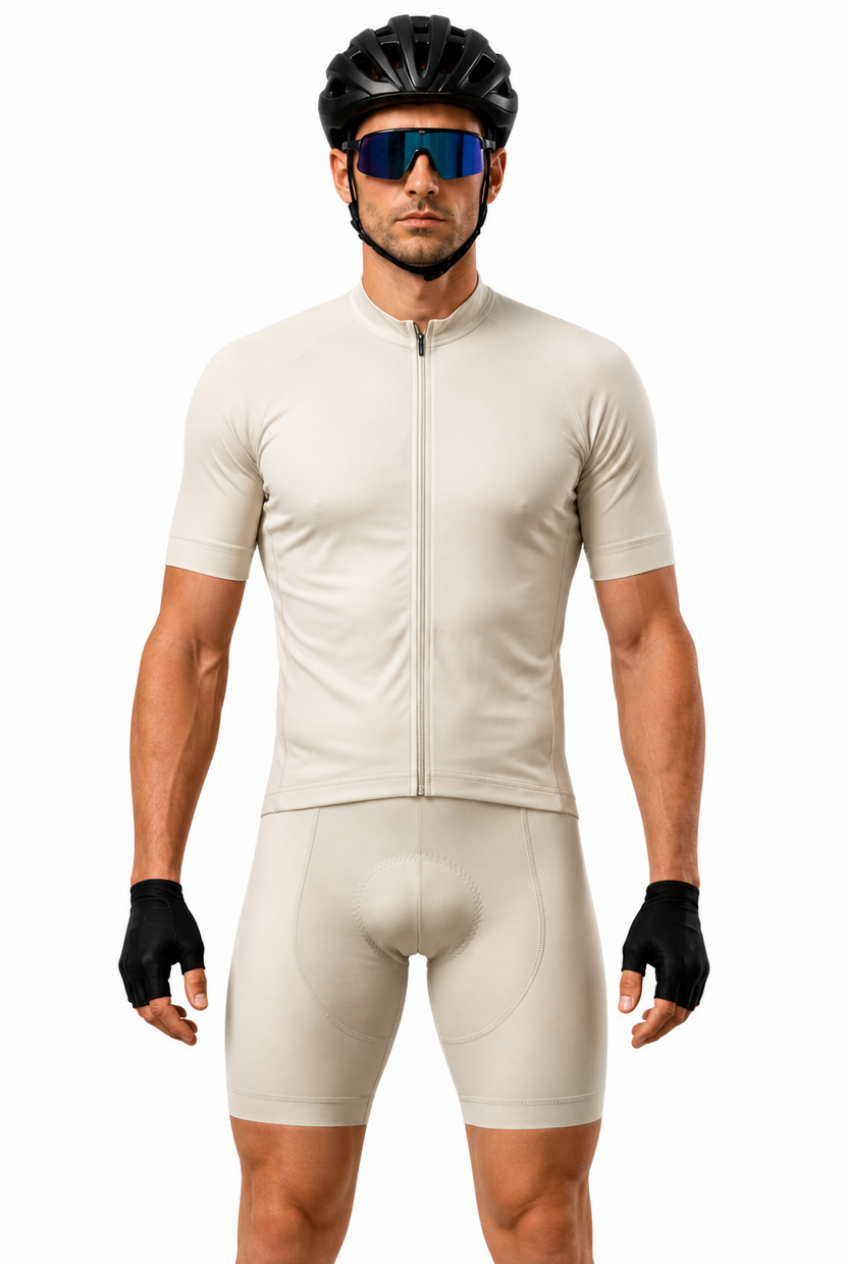 Maillot cycliste vierge